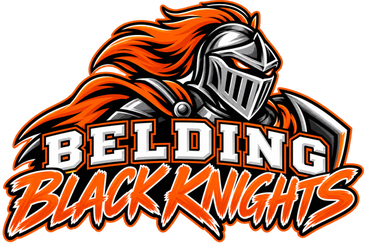Belding Black Knights Hoodie
