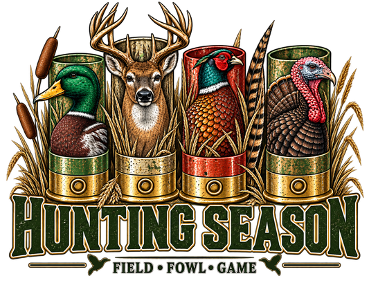 Hunting Season Hoodie