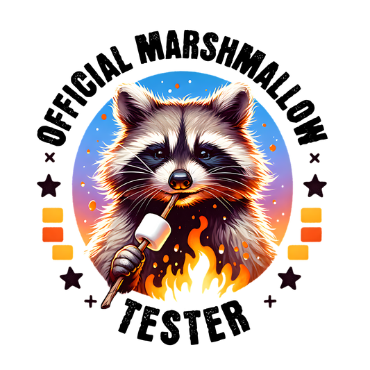 Official Marshmallow Tester Youth Tee