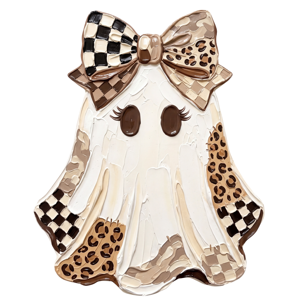 Coquette Ghost Pocket Tee
