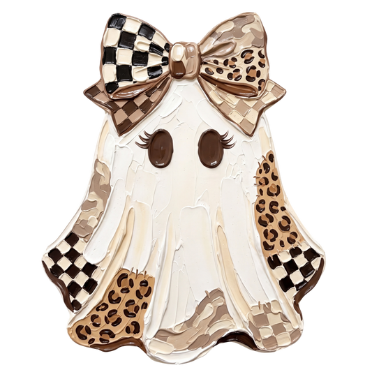 Coquette Ghost Pocket Tee