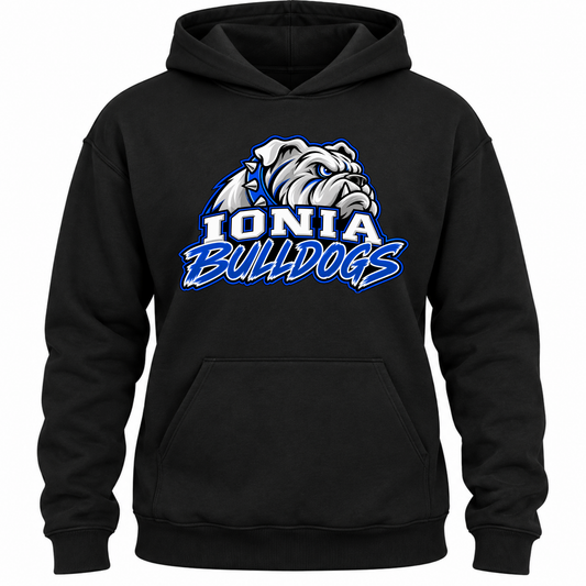 Ionia Bulldogs Hoodie