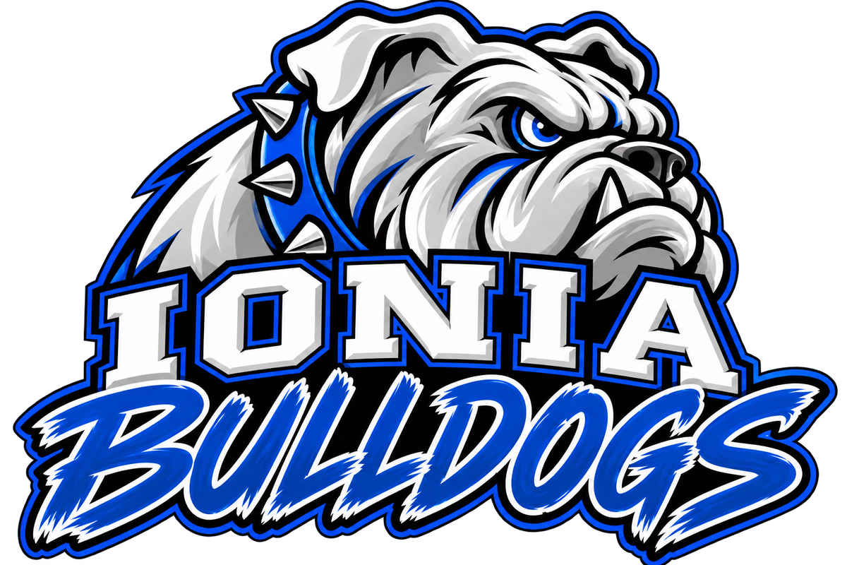 Ionia Bulldogs Hoodie