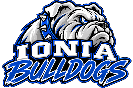 Ionia Bulldogs Hoodie