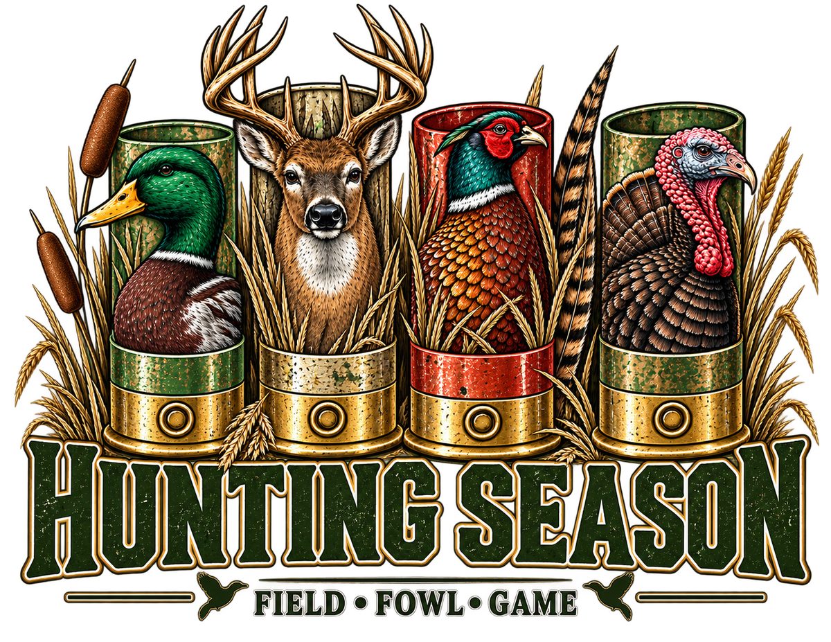 Hunting Season Hoodie