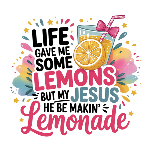 Life Gave Me Lemons Hoodie