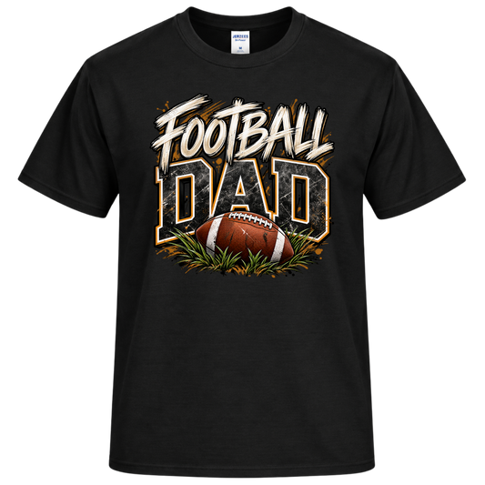 Football Dad Graphic Tee