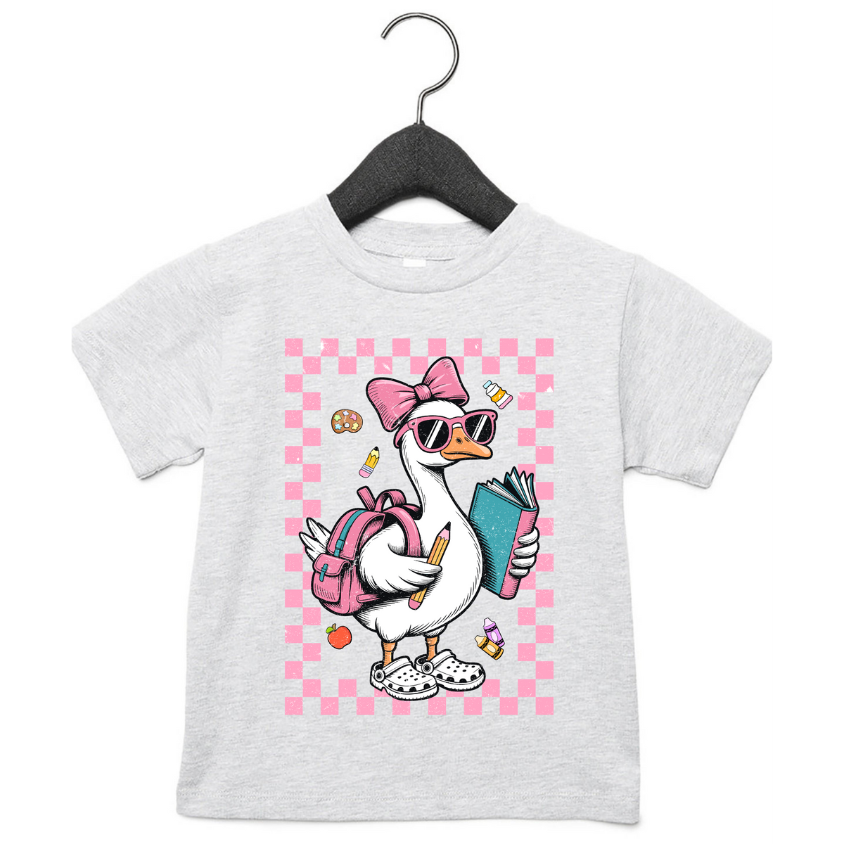 Cool Goose Back-to-School Youth Tee