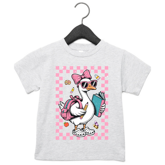 Cool Goose Back-to-School Youth Tee