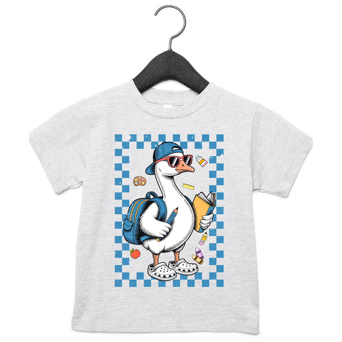 Cool Goose Back-to-School Youth Tee