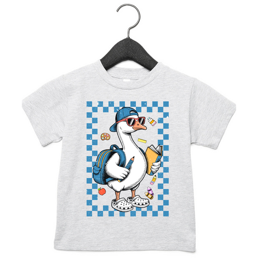 Cool Goose Back-to-School Youth Tee