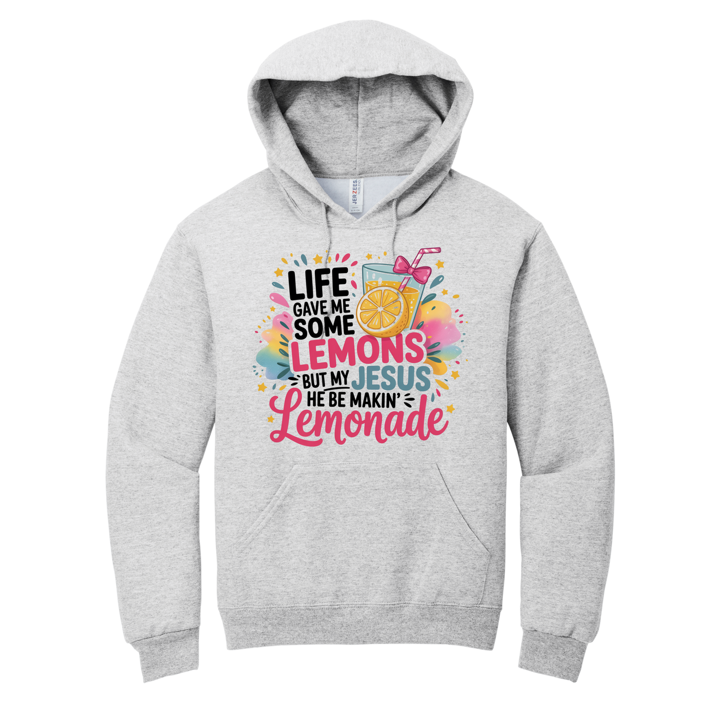 Life Gave Me Lemons Hoodie