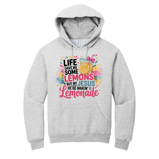 Life Gave Me Lemons Hoodie