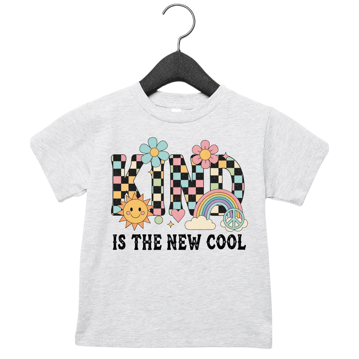 Kind Is the New Cool Youth Graphic Tee
