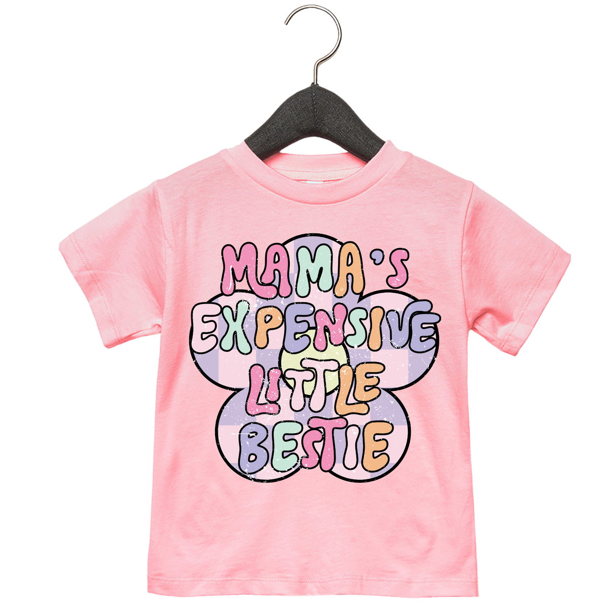 Mama's Expensive Little Bestie Youth Tee