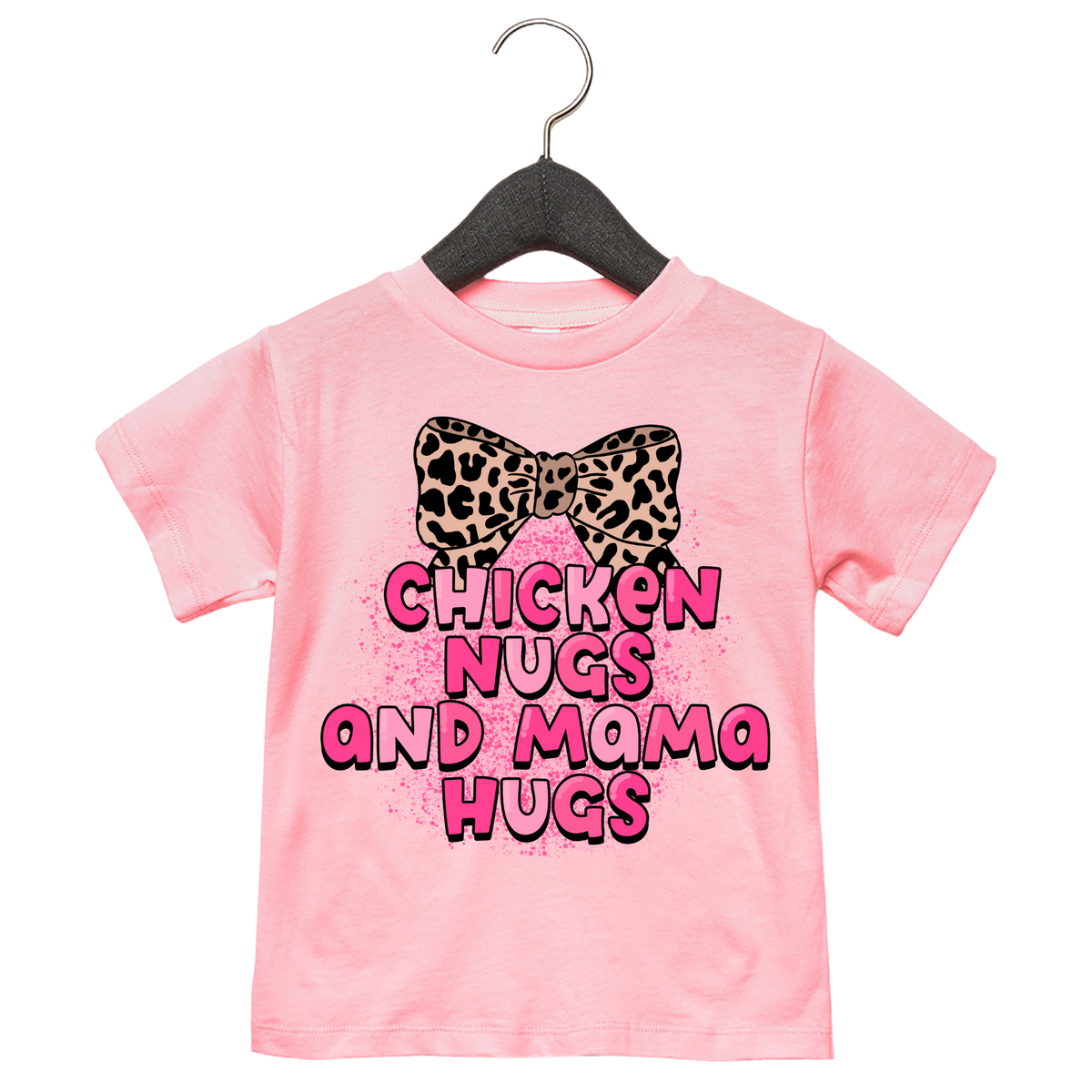 Chicken Nugs and Mama Hugs Youth Tee