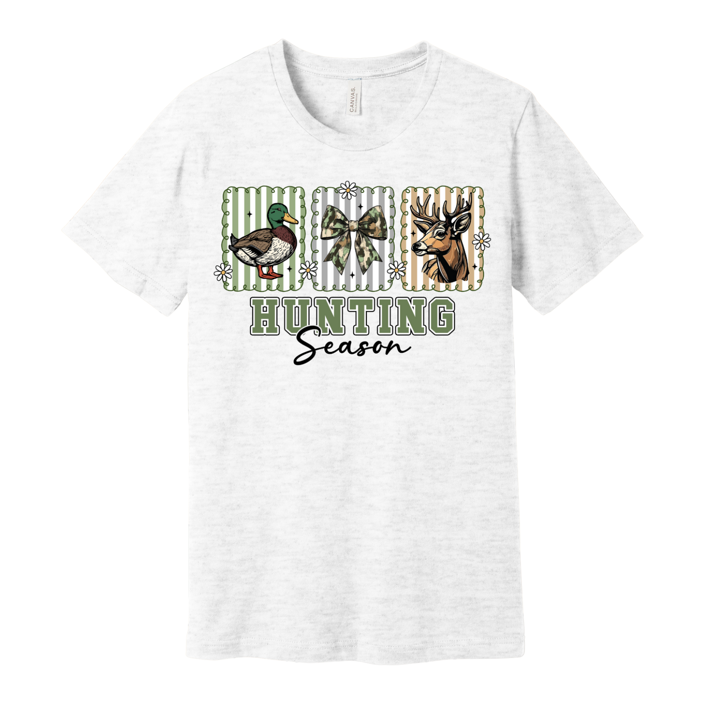 Hunting Season Graphic Tee
