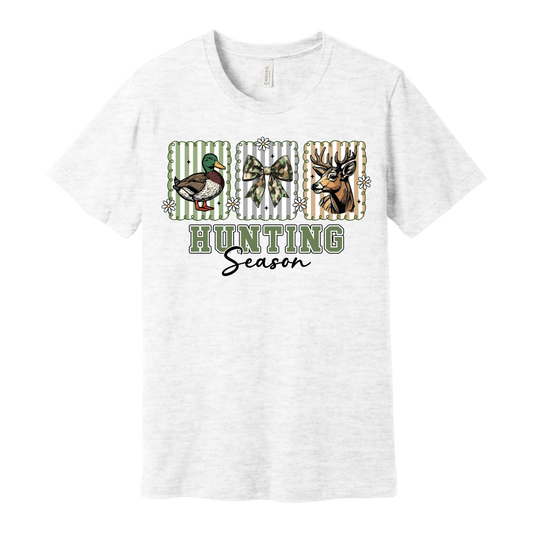 Hunting Season Graphic Tee