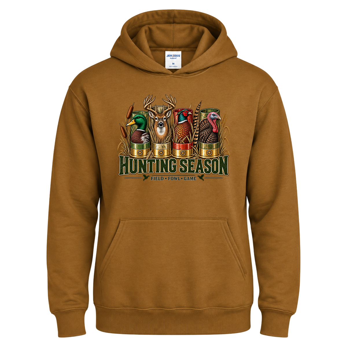 Hunting Season Hoodie