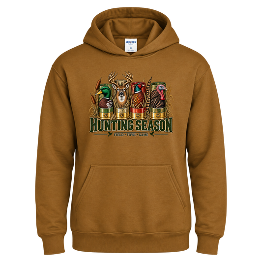 Hunting Season Hoodie