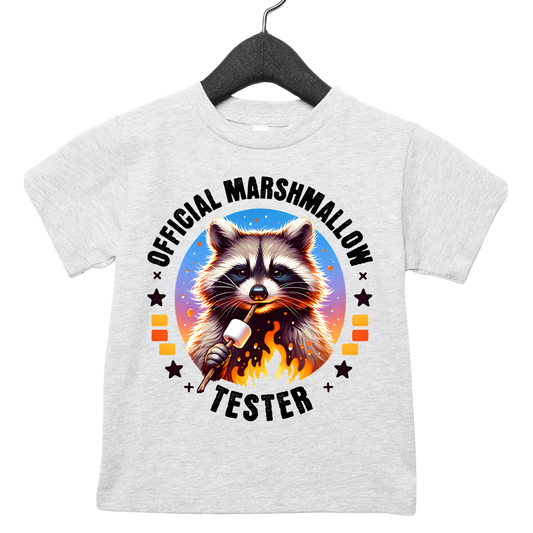Official Marshmallow Tester Youth Tee